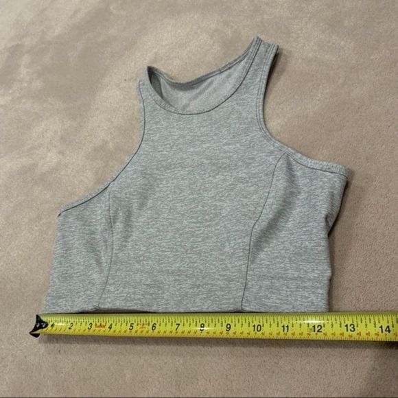 Outdoor Voices high neck crop top size small - Picture 6 of 7